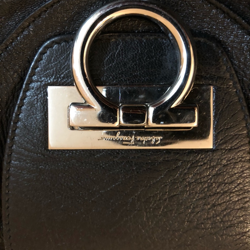 Ferragamo Vintage Purse